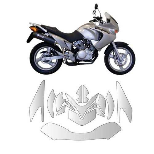 Vinyle ppf honda varadero - vinyle,