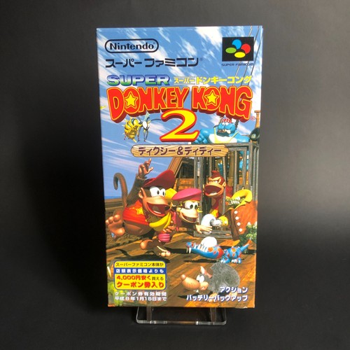 Super donkey kong country - country, 2