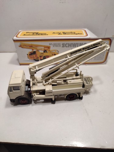 Nzg 170 pompe a - pompe, beton