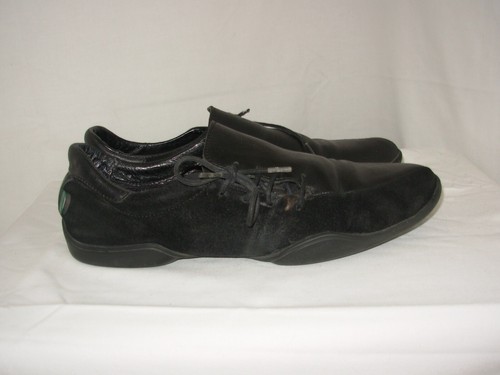 Kickers chaussures cuir - chaussures, noir