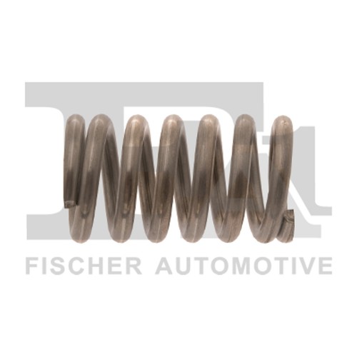 Bmw exhaust system spring - exhaust,