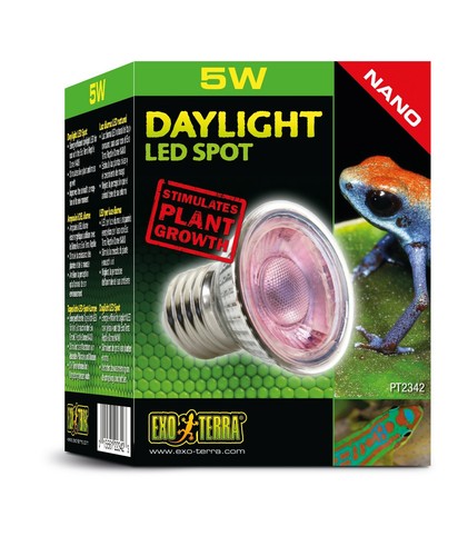 Exo terra pt2342 nano lampe - terra,