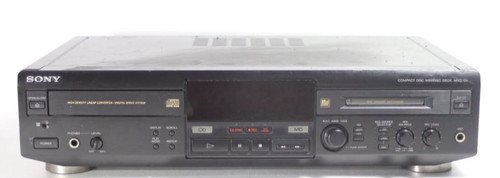 Sony mxd compact - mxd-d1,