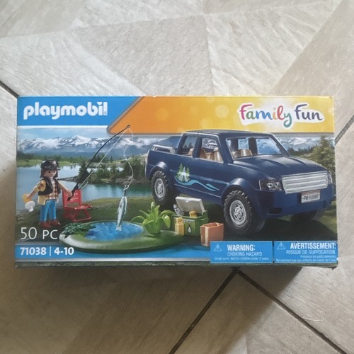 Playmobil family fun 71038 - playmobil,