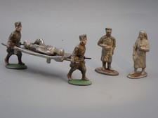 QUIRALU HEALTH SERVICE - STRETCHER AND MEDICAL TEAM LOT 1