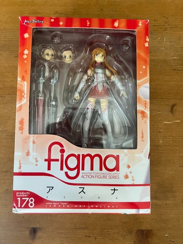 Figurine figma sword art - sword,