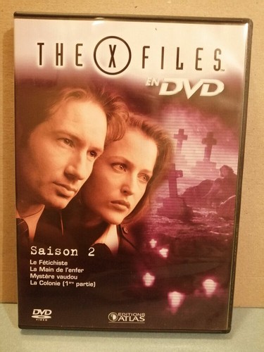 The files saison - the,