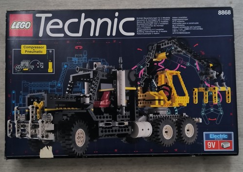 Lego technic vintage 8868 - lego,