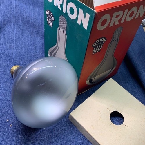 Grosse ampoule lampe - orion, e27