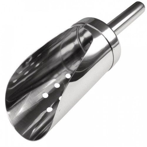 Pelle inox glaçons bar - pelle,
