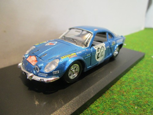 Renault alpine a110 - renault,