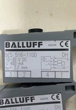 1pc USED BALLUFF BES516-110D limit switch TESTED #VMS4 CH