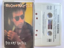 Moon Martin ‎– Dreams On