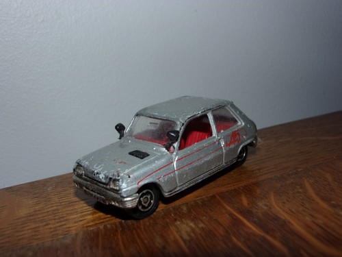 Majorette renault n 257 - majorette, n°257