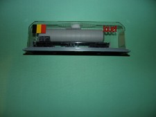 JOUEF wagon citerne CAIB gris SNCB 652600 NEUF (n°1)