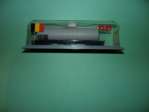 Jouef wagon citerne caib gris - wagon,