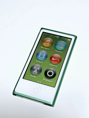 Ipod nano génération apple - nano,