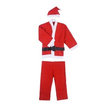  4 Pcs Holiday Costume Père