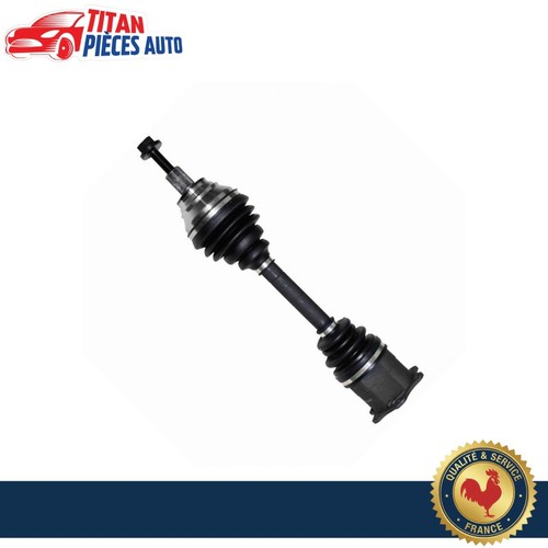 Arbres transmission avant - de,