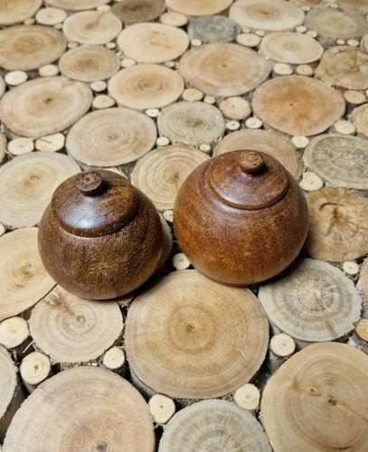 Petite boîte boule ronde - petite,