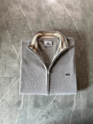 Gilet zippé col montant
