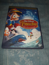 DVD Pinocchio - Édition