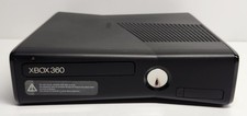 Xbox 360 Slim Model 1439 Console ONLY With 250GB Working TESTED Free Shipping