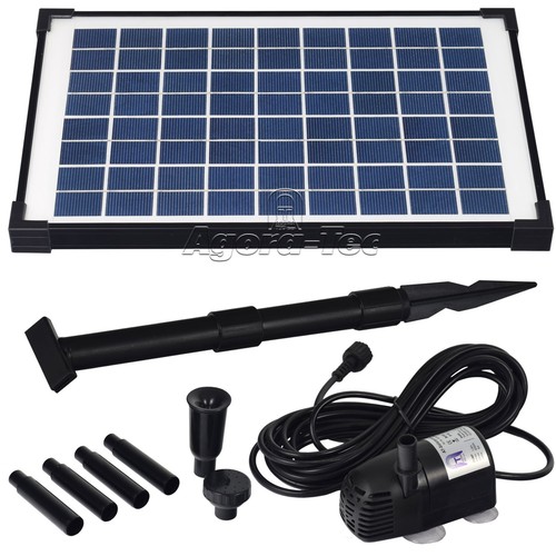 10w pompe solaire - at-10w, pour