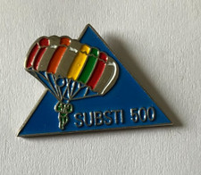 102 -  Pin's PARAPENTE PARAGLIDING SUBSTI 500