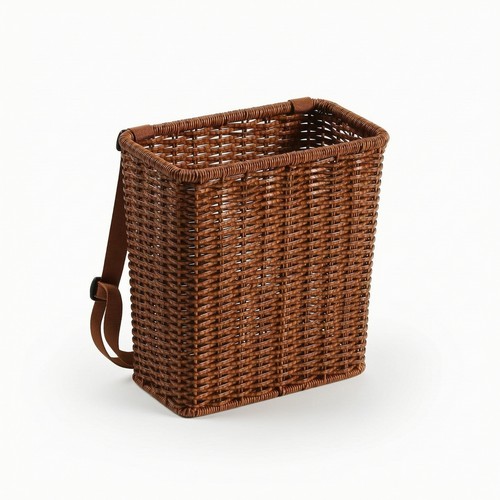Sac dos panier tressé - sac, à