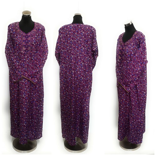 Indien tunique caftan vacances - tunique,