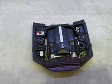 1/18 Mercedes-Benz SL 55 AMG Maisto V8 Engine