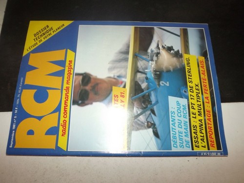 Rcm magazine 5 - magazine, piper