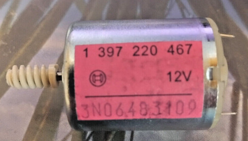 Moteur bosch johnson - cc,