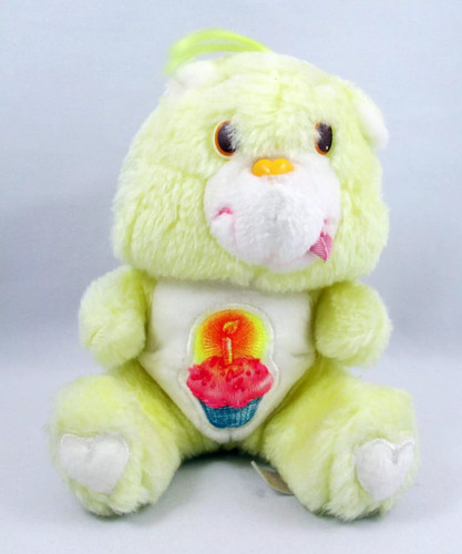 Bisounours kenner peluche - bisounours,