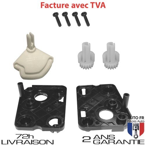 Kit réparation volet - kit,