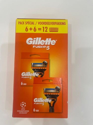 Lames rasoir gillette - rasoir,