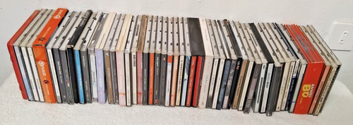 Lot divers style - cd,