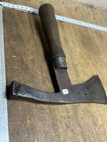 Marteau ardoisier forgée xix - forgée,