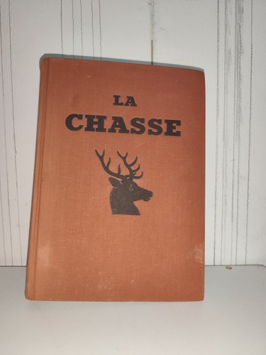 Livre chasse encyclopédie - livre,