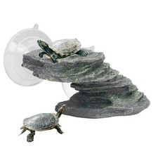 Plateforme Tortue d'eau