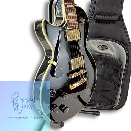 Guitare électrique gaucher
