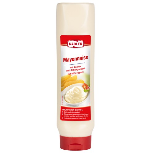 NADLER Mayonnaise 80 %