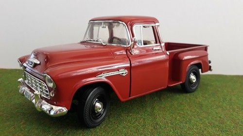 Chevrolet chevy 3100 - chevy, stepside