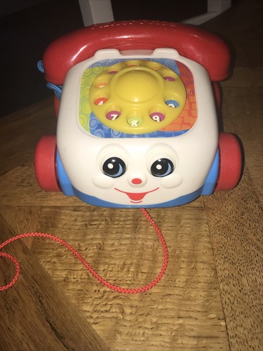 Téléphone jouet 1er age