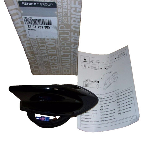 Antenne gps original - original, renault