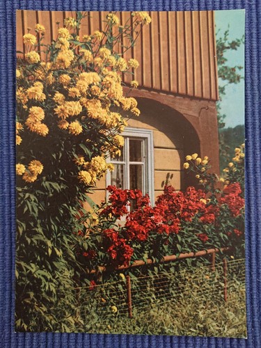 Ancienne carte postale - ancienne, ak