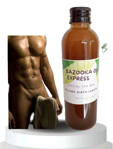 Huiles bazooka express - bazooka,