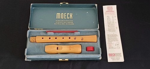 Flûte bec moeck - flûte,