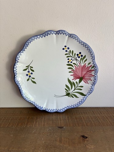 Petite assiette faïence - faïence, de